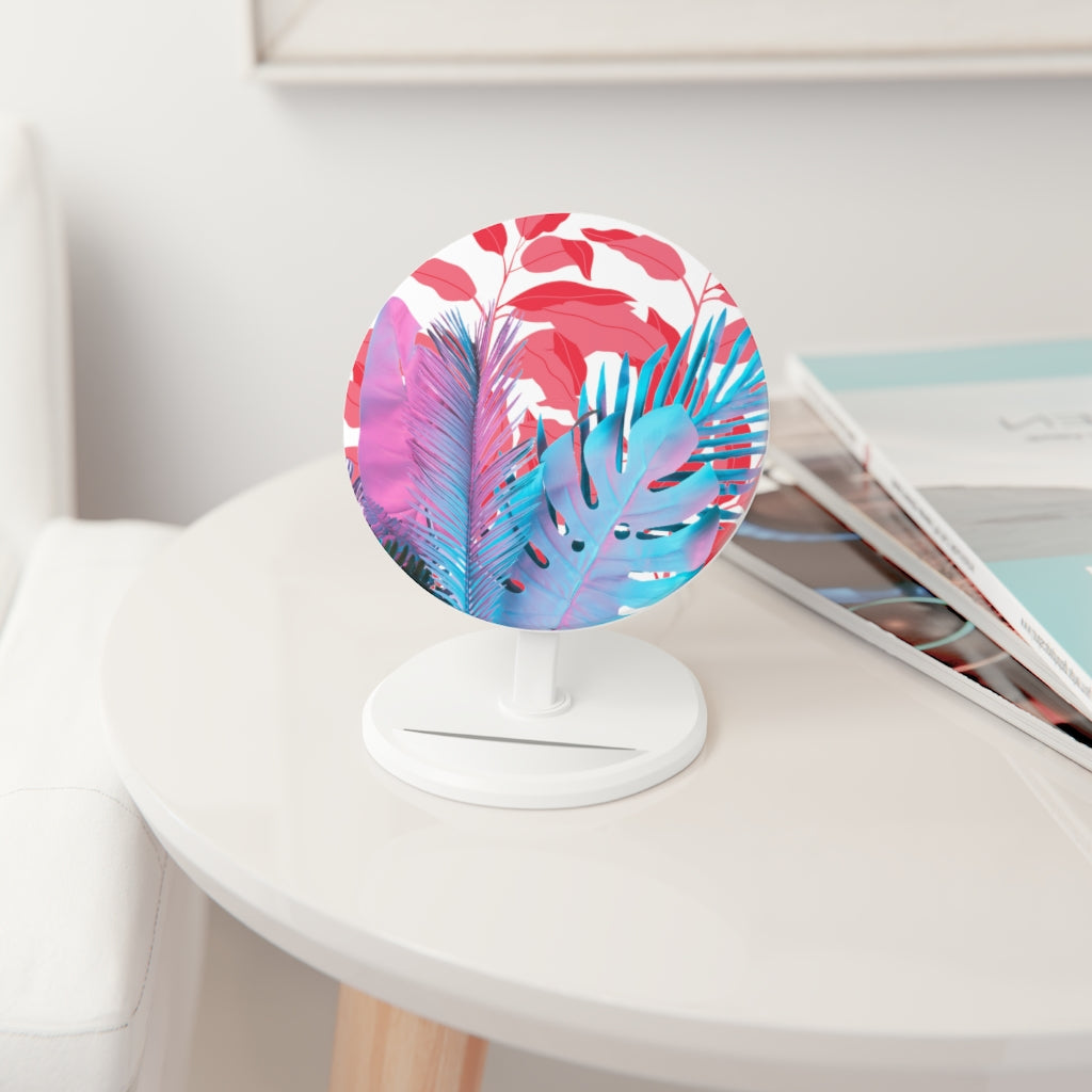 Multi-Color Tropics Induction Charger