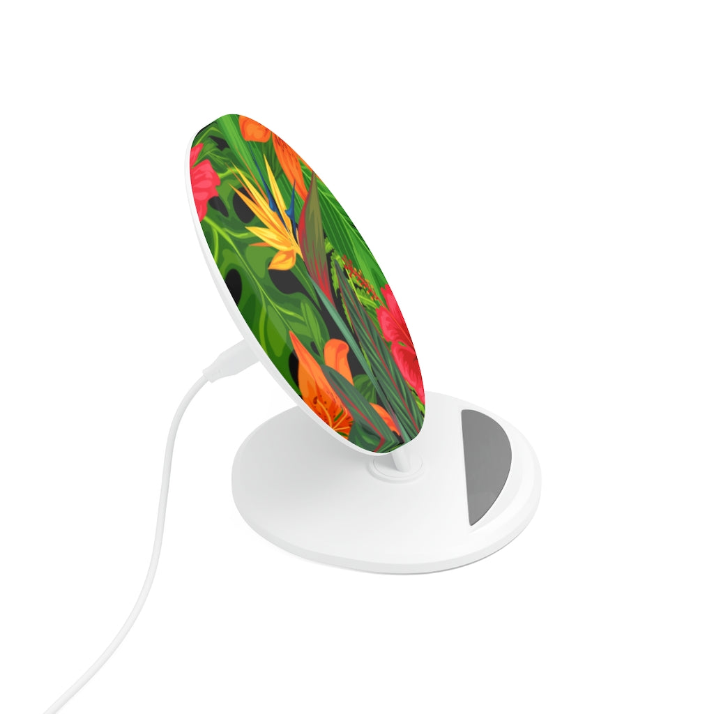 Tropical Paradise Induction Charger