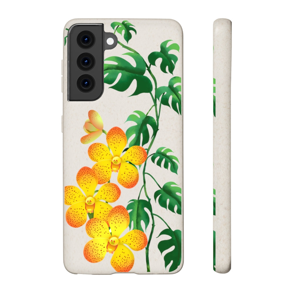 Orchids Phone Case - iPhone Case - Samsung Case