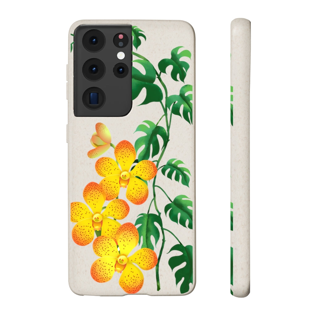 Orchids Phone Case - iPhone Case - Samsung Case