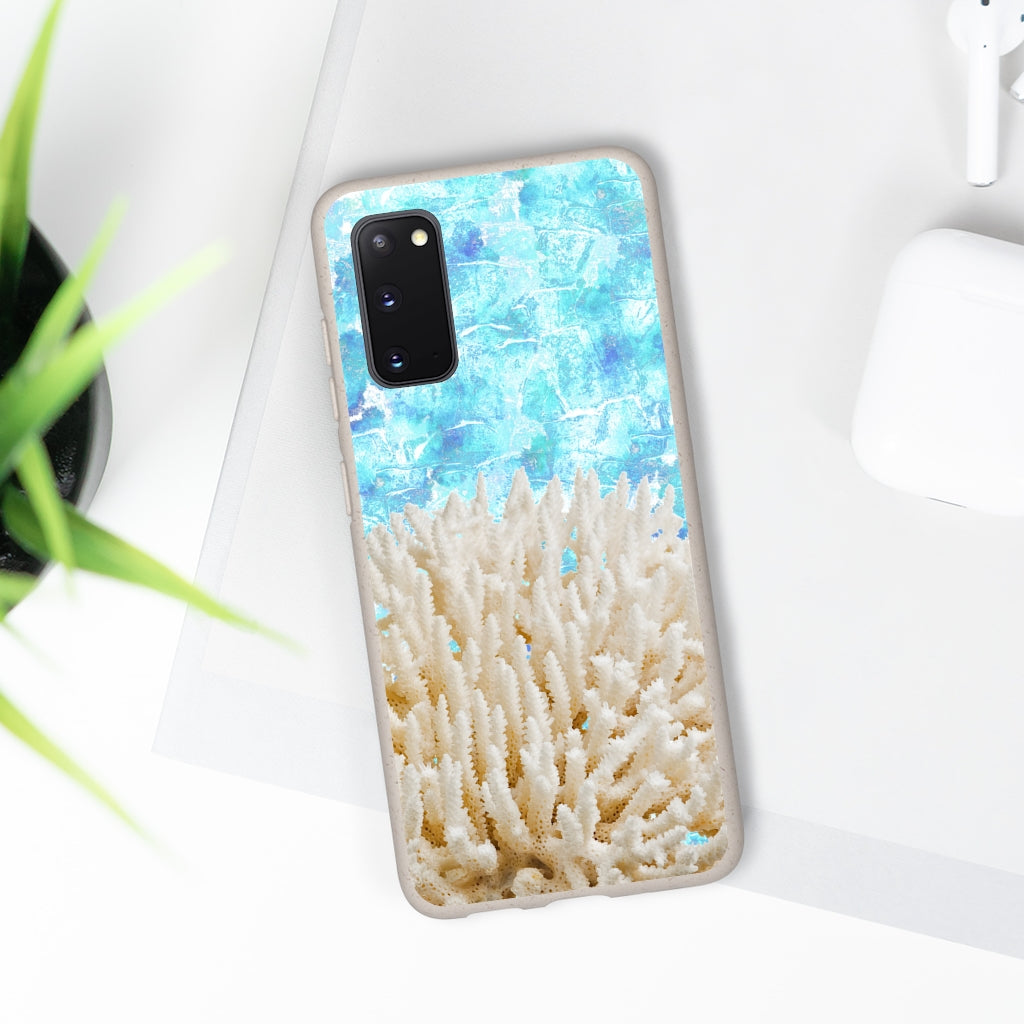 Coral Reef Phone Case - iPhone - Samsung