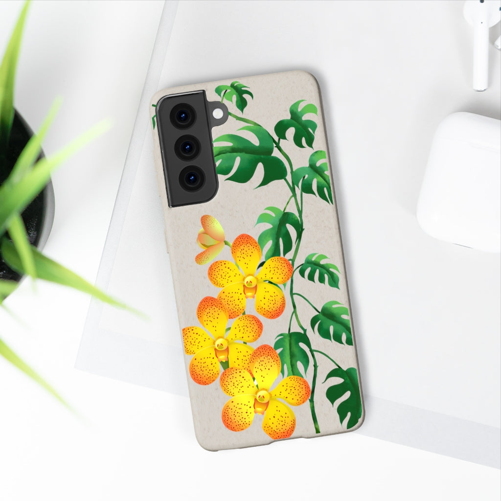 Orchids Phone Case - iPhone Case - Samsung Case