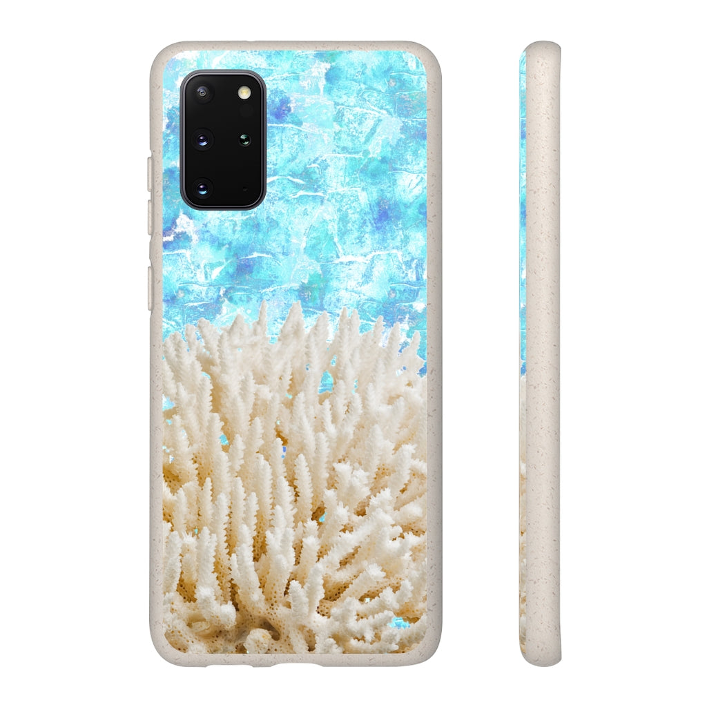 Coral Reef Phone Case - iPhone - Samsung