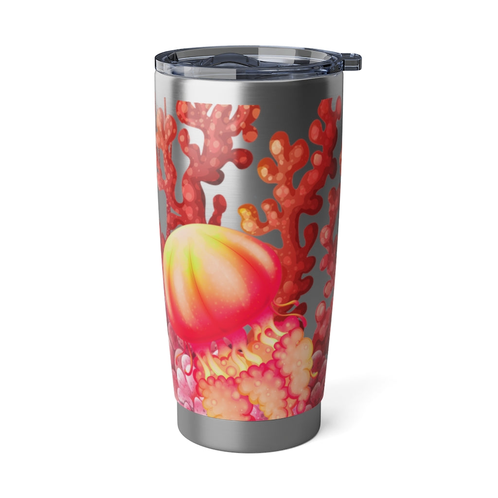 Red Sea Jellyfish Vagabond 20oz Tumbler