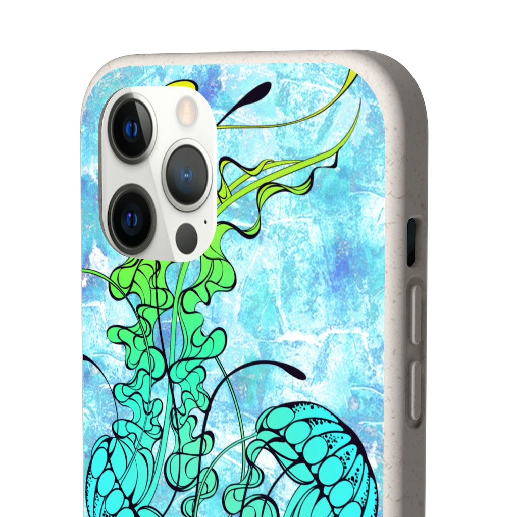 Jellyfish Phone Case - iPhone - Samsung