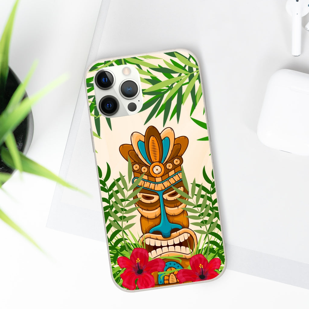 Tiki Totem Phone Case - iPhone - Samsung