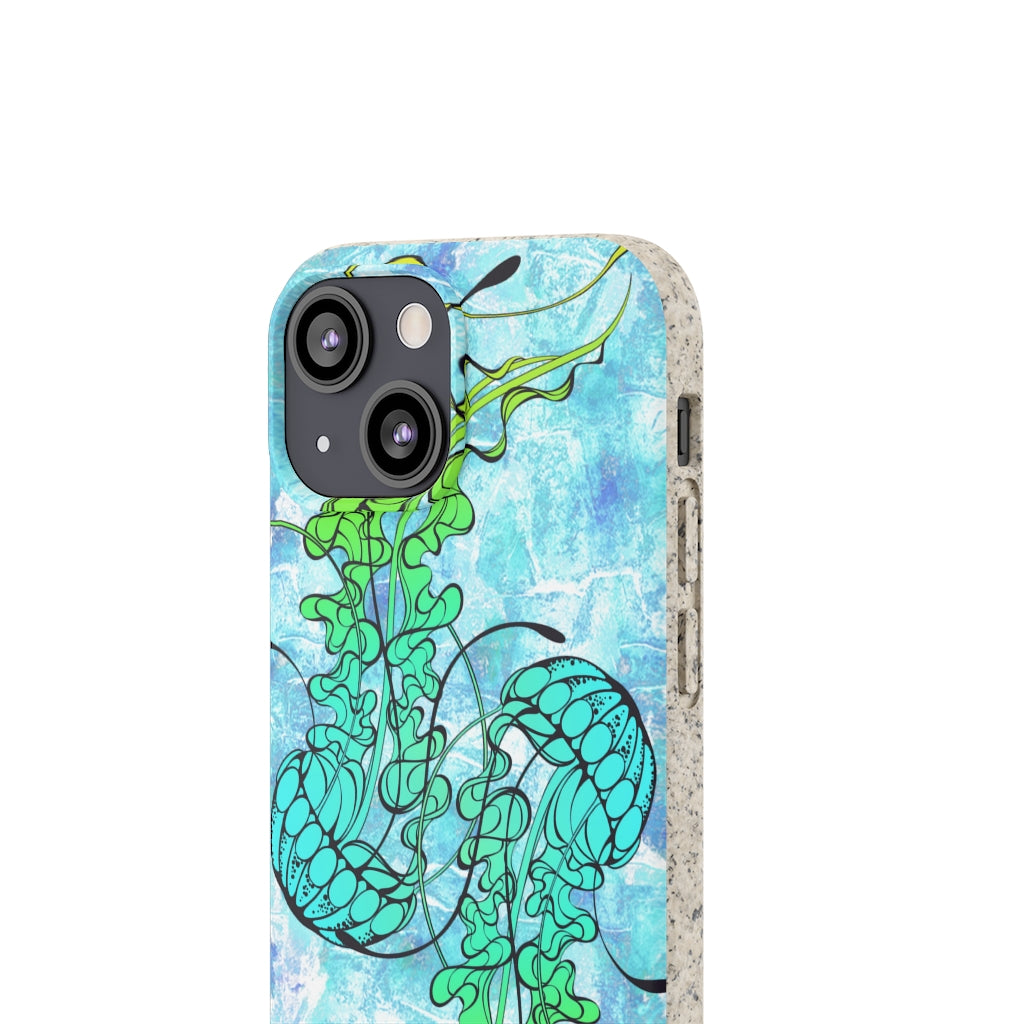 Jellyfish Phone Case - iPhone - Samsung