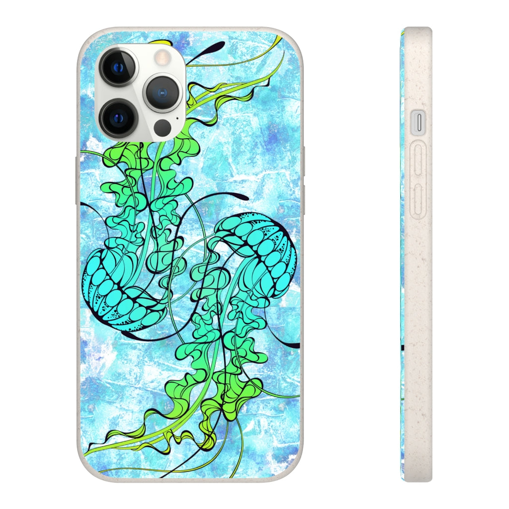 Jellyfish Phone Case - iPhone - Samsung