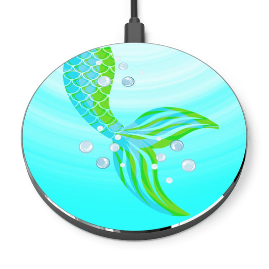 Mermaid Tail Wireless Charger