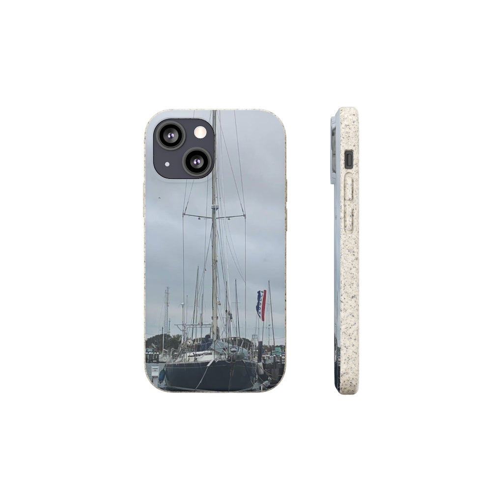 Sail Boat Phone Case - iPhone Case - Samsung Case