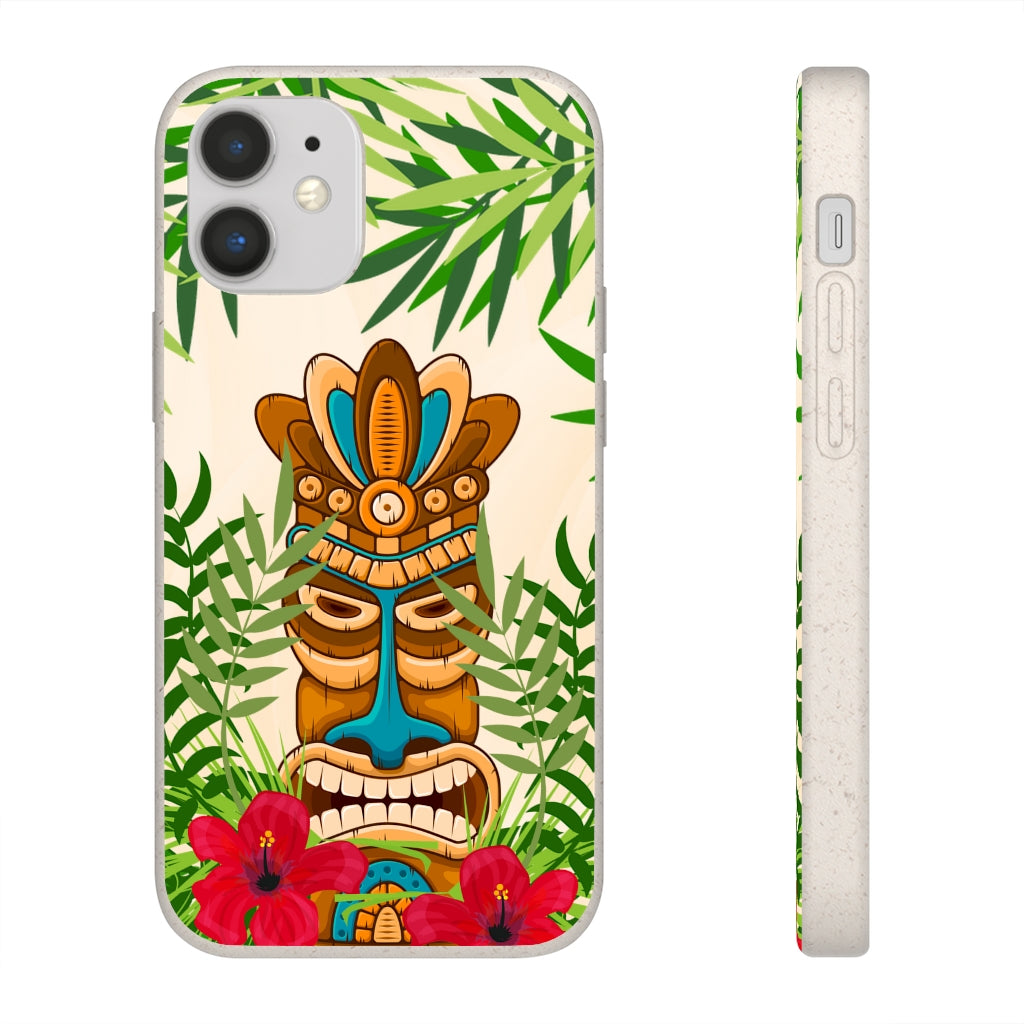 Tiki Totem Phone Case - iPhone - Samsung