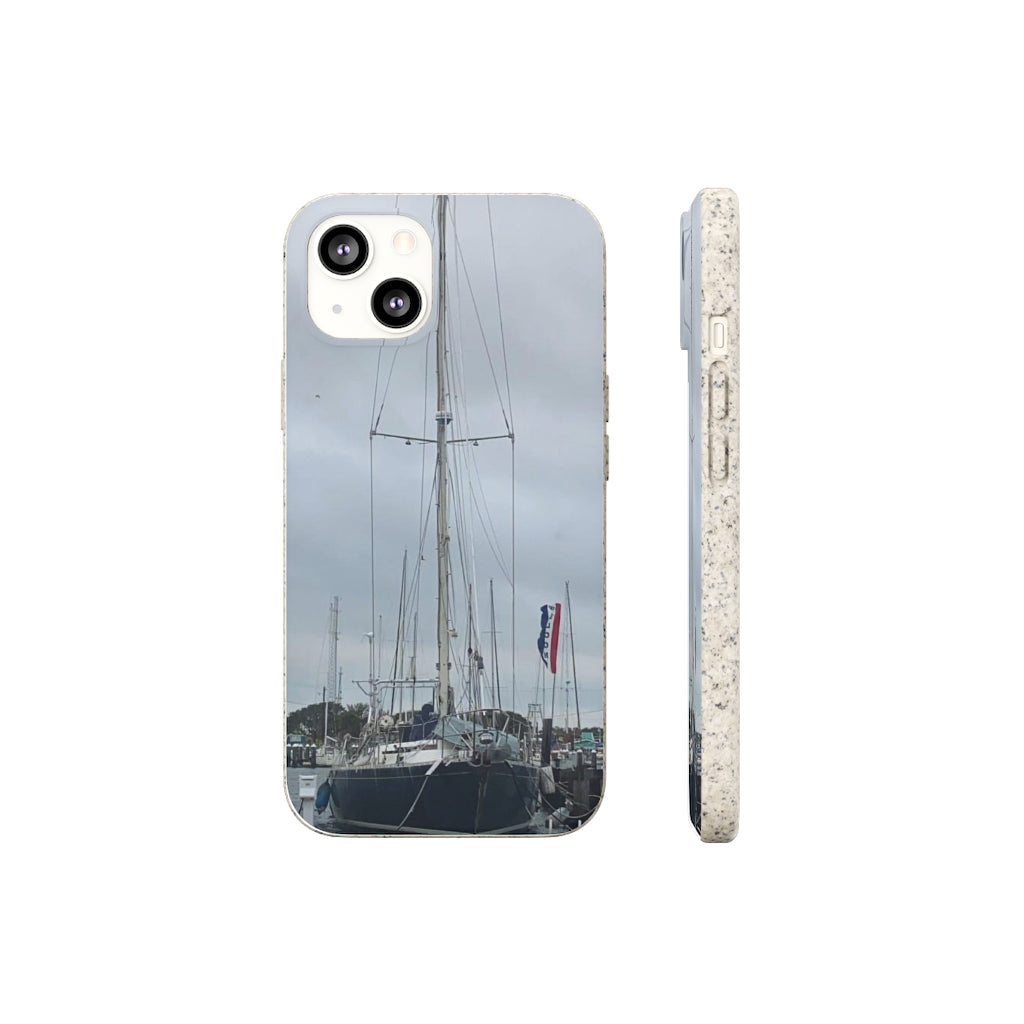 Sail Boat Phone Case - iPhone Case - Samsung Case