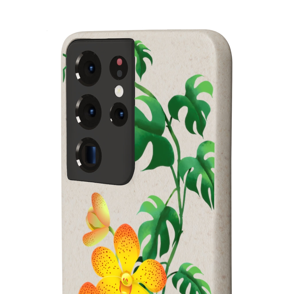 Orchids Phone Case - iPhone Case - Samsung Case