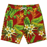 Tropical Paradise Board Shorts