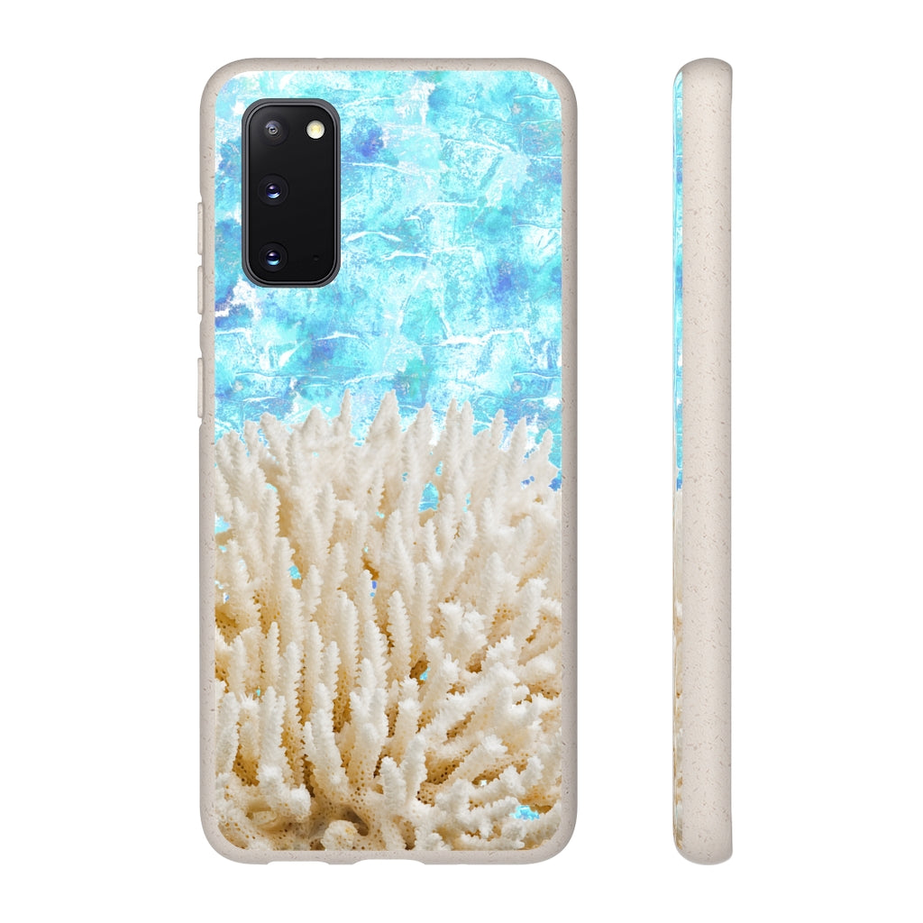 Coral Reef Phone Case - iPhone - Samsung