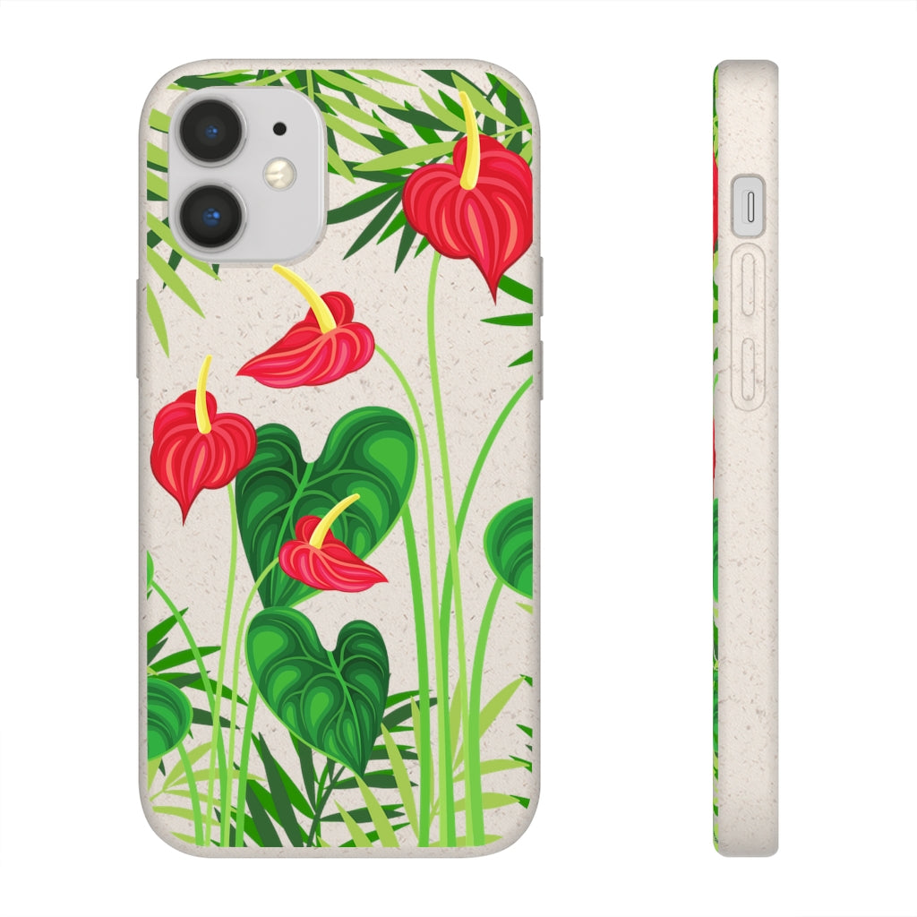 Tropical Biodegradable Case