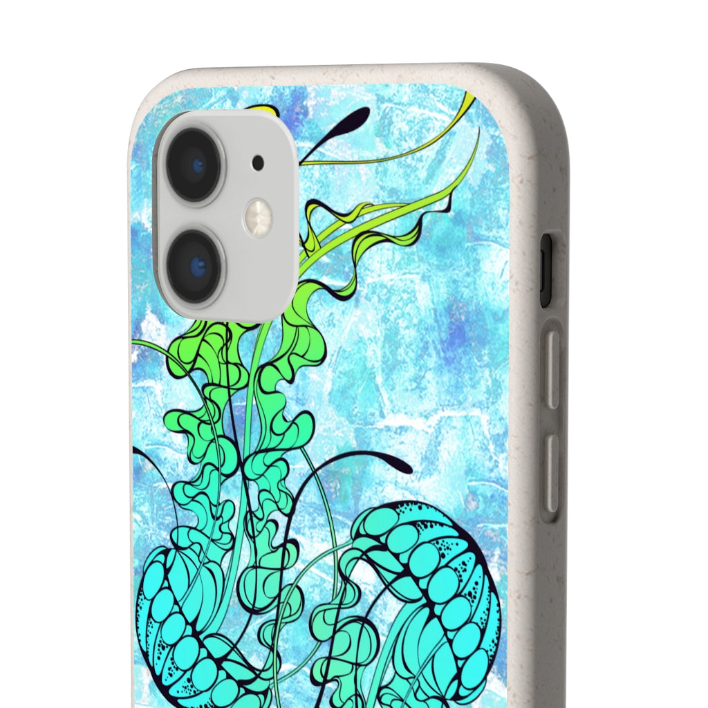 Jellyfish Phone Case - iPhone - Samsung