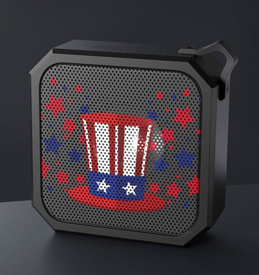 Stars & Stripes Bluetooth Speaker