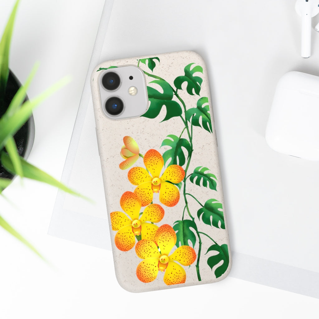 Orchids Phone Case - iPhone Case - Samsung Case