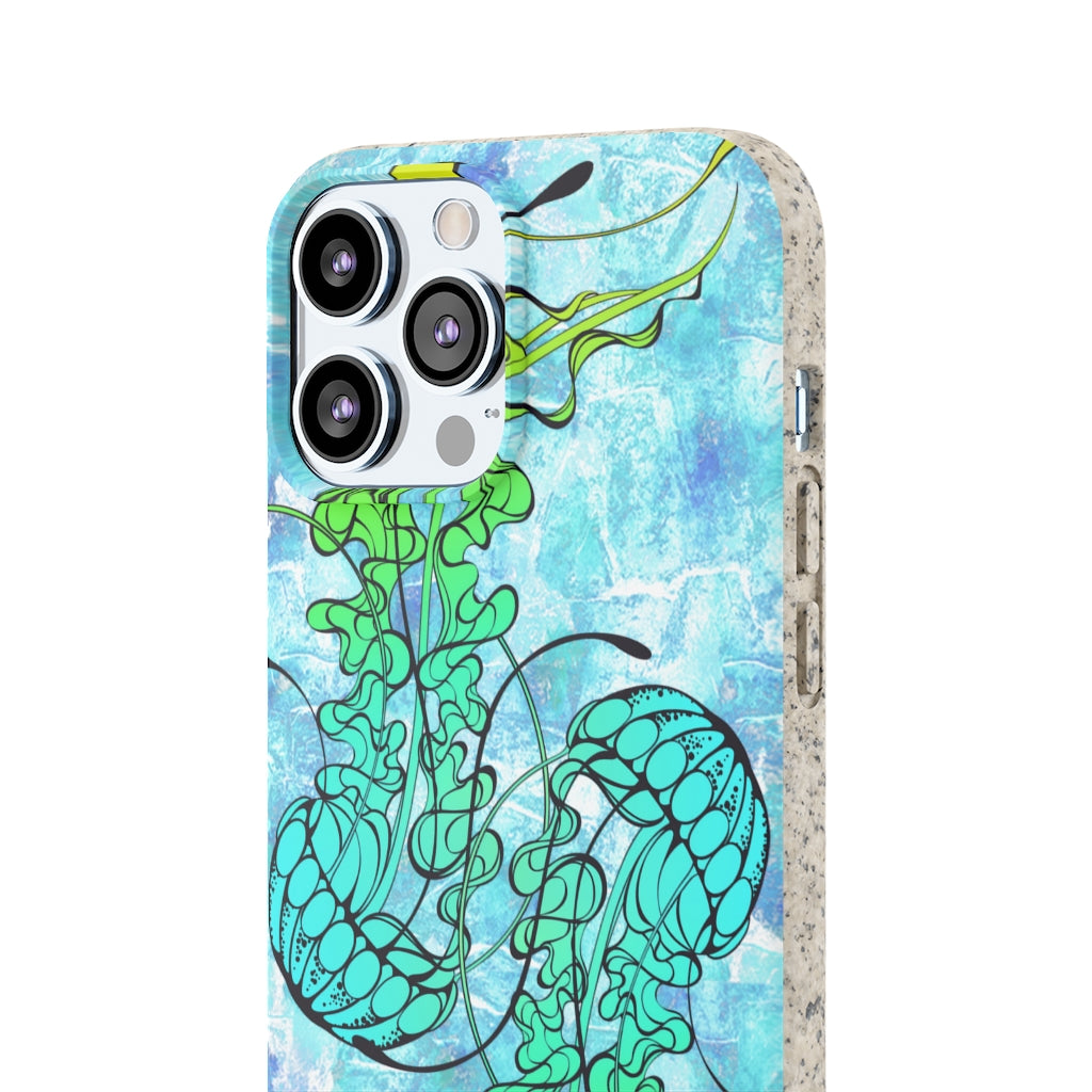 Jellyfish Phone Case - iPhone - Samsung