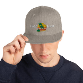 Livin' & Lovin' Cap