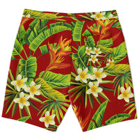 Tropical Paradise Board Shorts