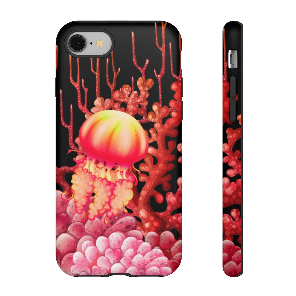 Red Sea Tough Phone Cases