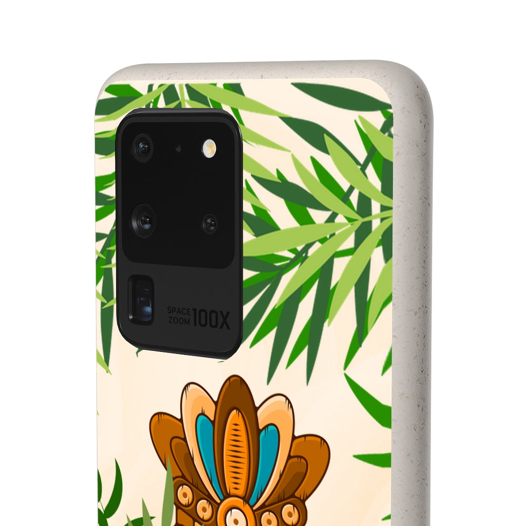 Tiki Totem Phone Case - iPhone - Samsung