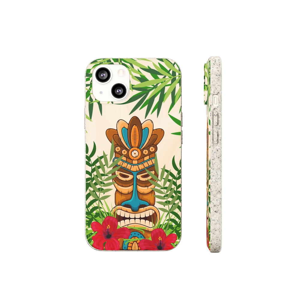 Tiki Totem Phone Case - iPhone - Samsung