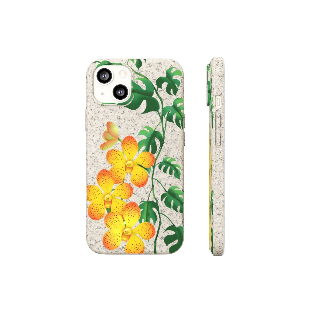 Orchids Phone Case - iPhone Case - Samsung Case