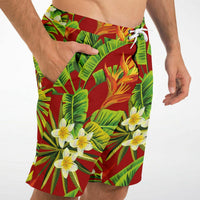 Tropical Paradise Board Shorts
