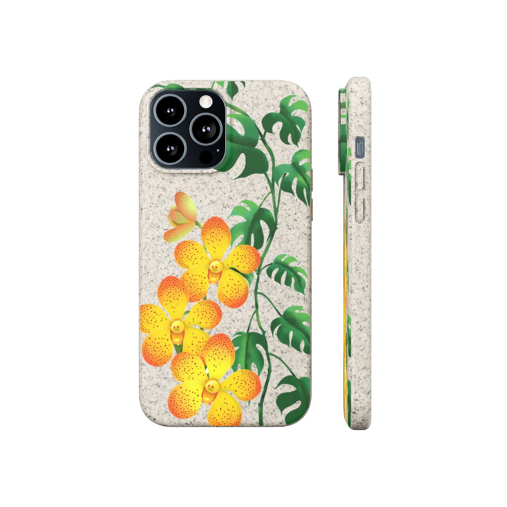 Orchids Phone Case - iPhone Case - Samsung Case