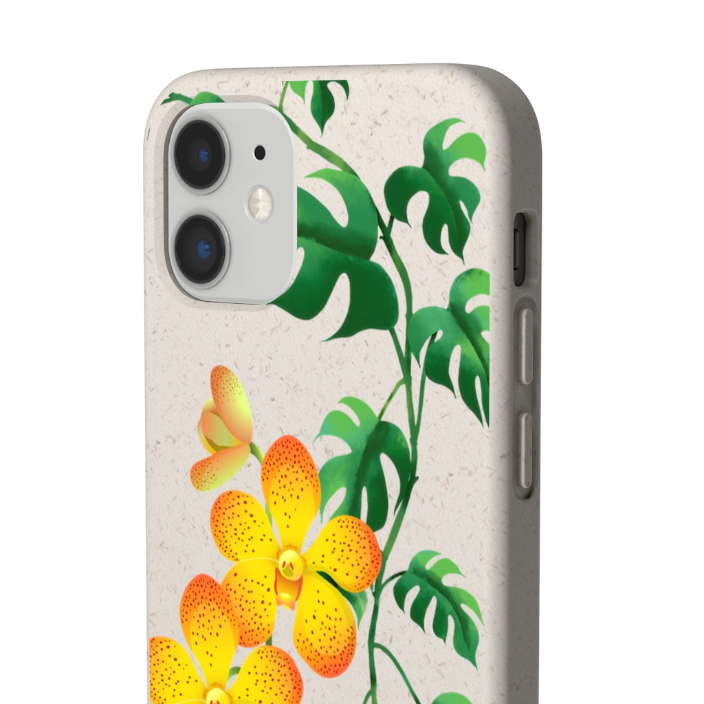 Orchids Phone Case - iPhone Case - Samsung Case