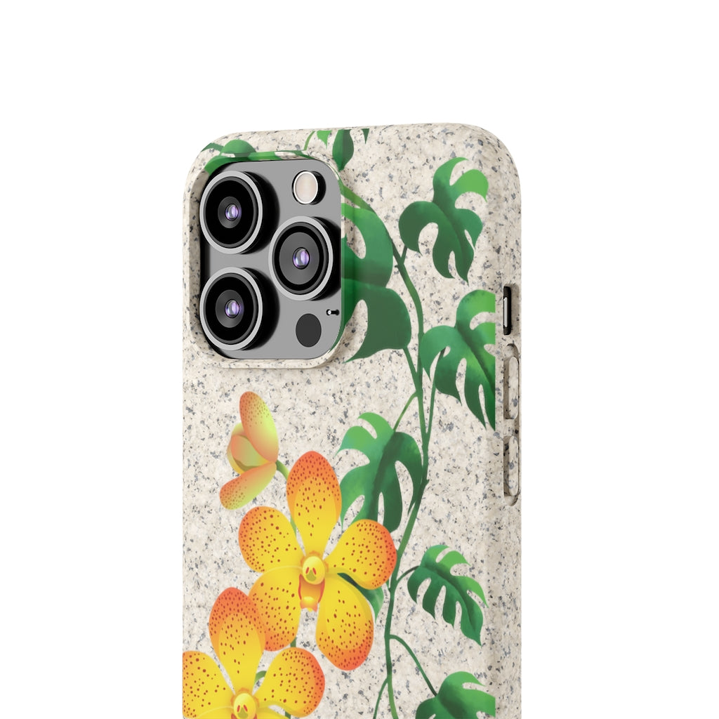 Orchids Phone Case - iPhone Case - Samsung Case