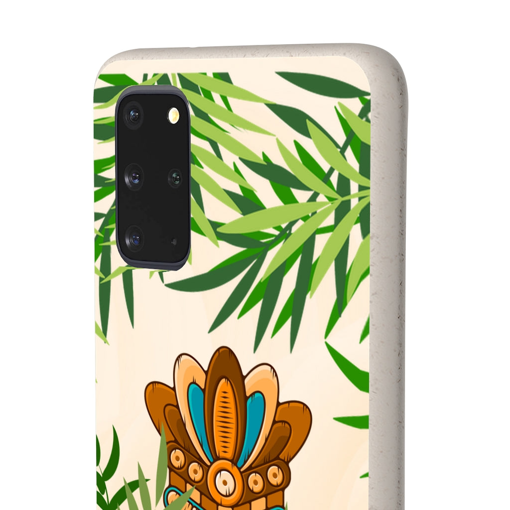 Tiki Totem Phone Case - iPhone - Samsung