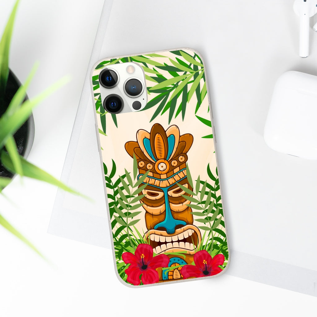 Tiki Totem Phone Case - iPhone - Samsung