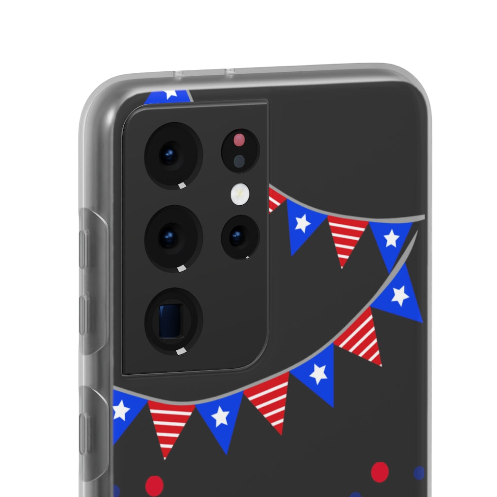 Fourth of July Celebration Flexi Cases