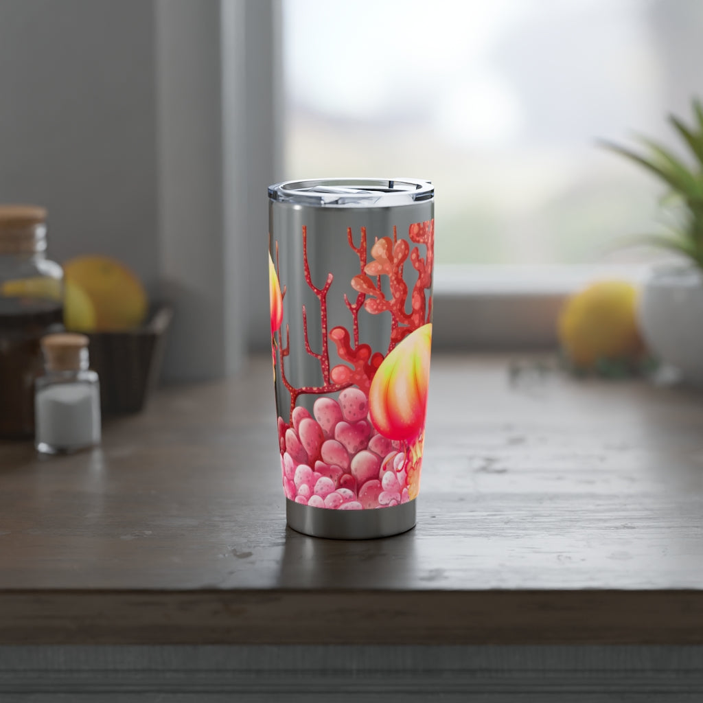 Red Sea Jellyfish Vagabond 20oz Tumbler