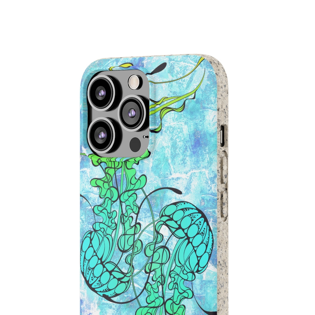 Jellyfish Phone Case - iPhone - Samsung