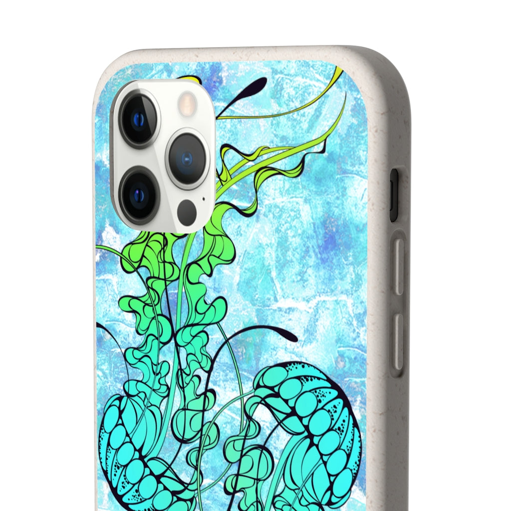 Jellyfish Phone Case - iPhone - Samsung