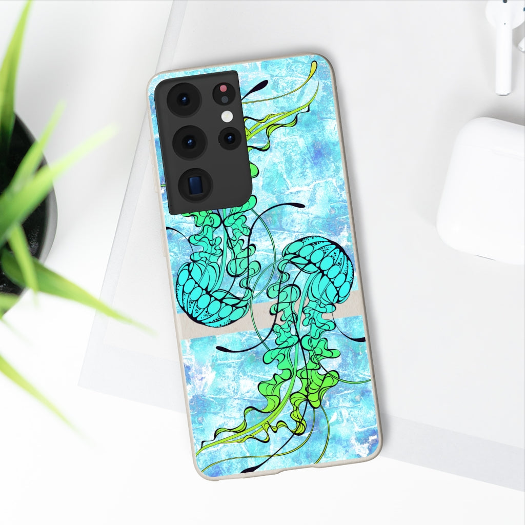 Jellyfish Phone Case - iPhone - Samsung