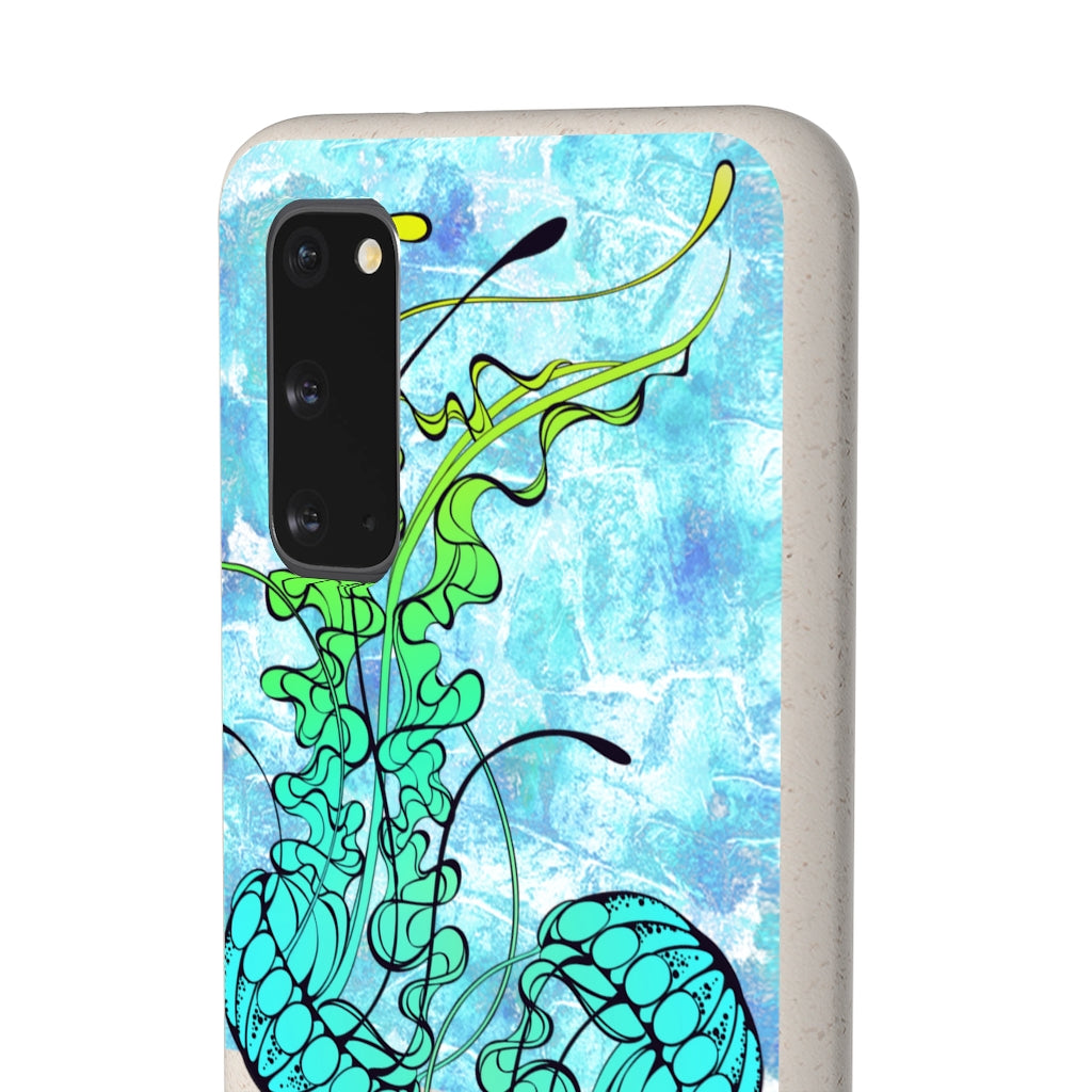 Jellyfish Phone Case - iPhone - Samsung