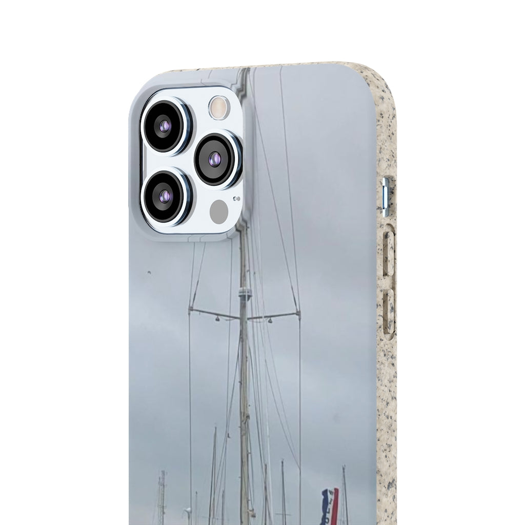 Sail Boat Phone Case - iPhone Case - Samsung Case