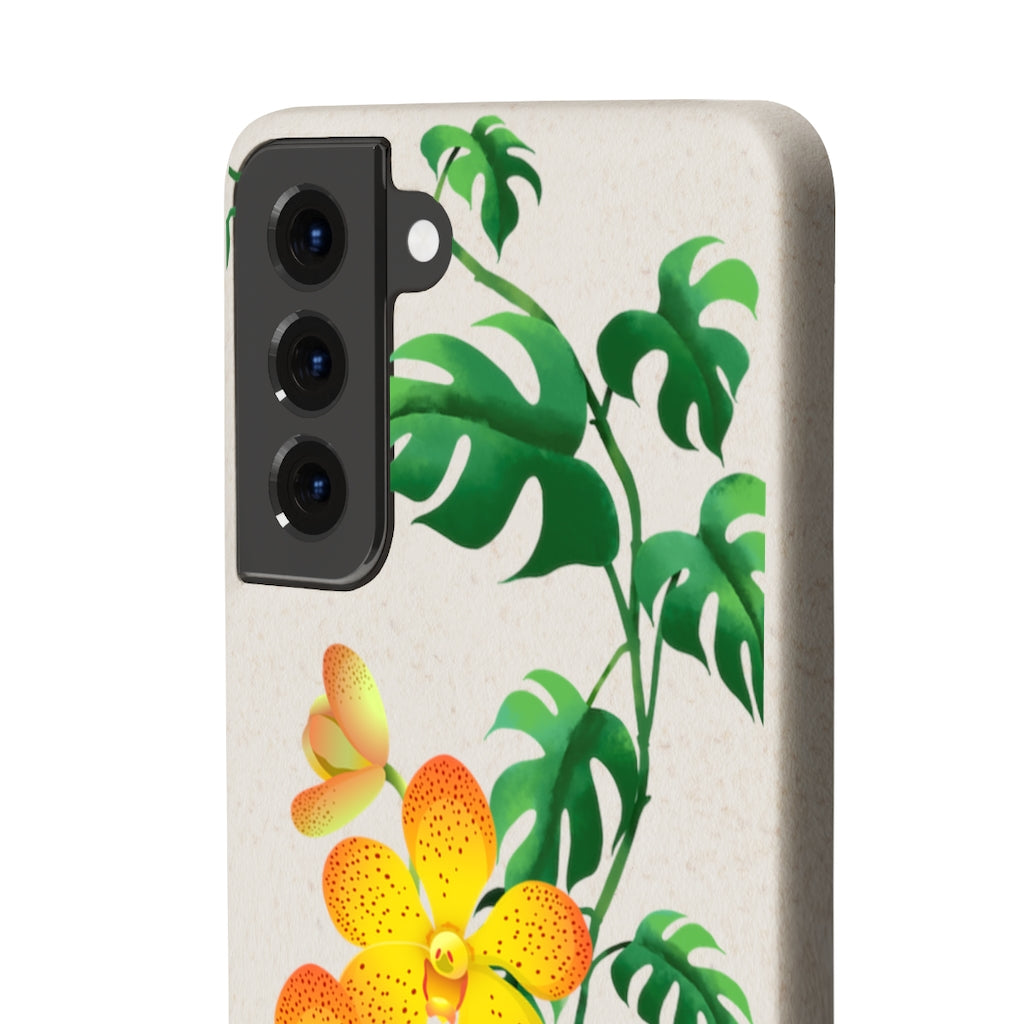 Orchids Phone Case - iPhone Case - Samsung Case