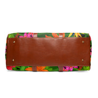 Tropical Waterproof Travel Bag