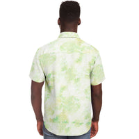Men's Green Shirt
