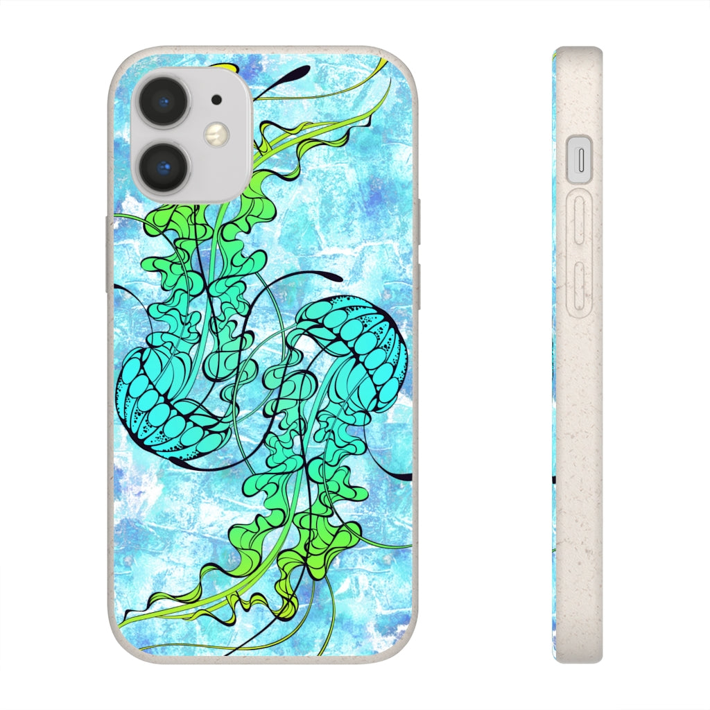 Jellyfish Phone Case - iPhone - Samsung