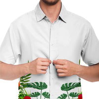Fun, Sun & Rum Tropical Men's Shirt