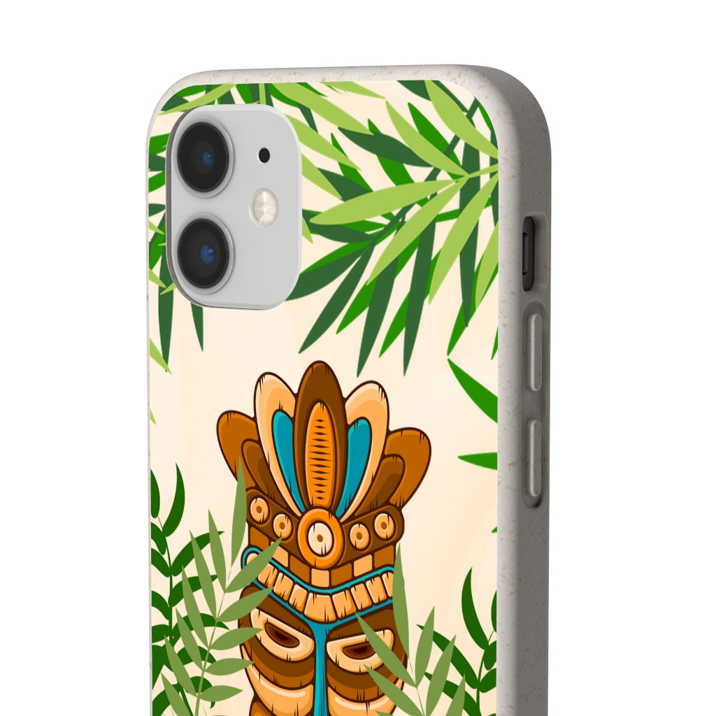 Tiki Totem Phone Case - iPhone - Samsung