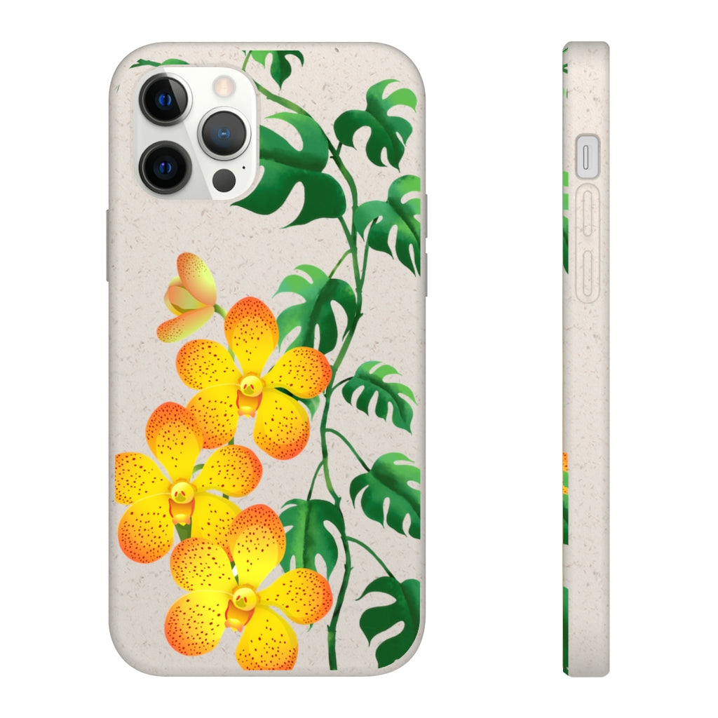 Orchids Phone Case - iPhone Case - Samsung Case